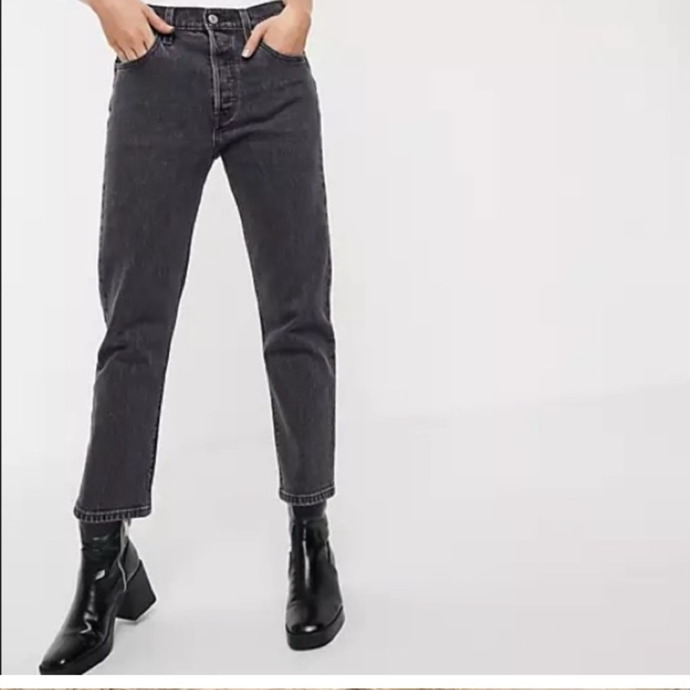 💫501💫 LEVIS WEDGIE